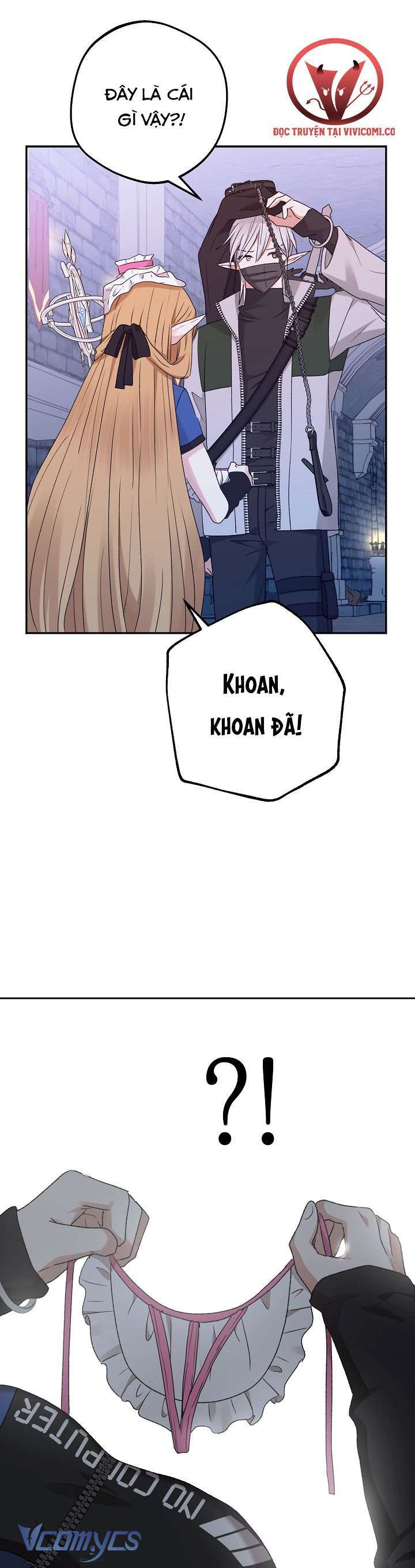 Người Tình Của Yêu Tinh Chap Chapter 28-Người Tình Của Yêu Tinh - Next Chap 28