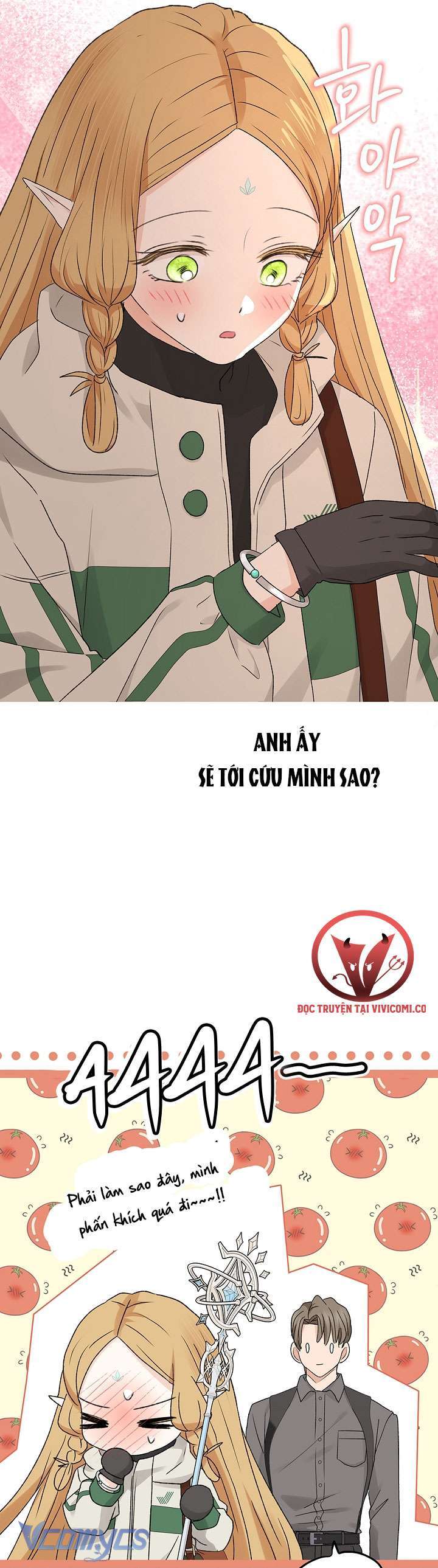 Người Tình Của Yêu Tinh Chap Chapter 28-Người Tình Của Yêu Tinh - Next Chap 28