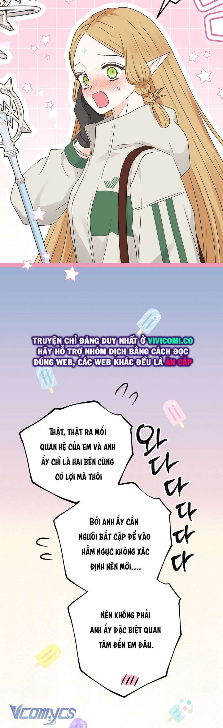 Người Tình Của Yêu Tinh Chap Chapter 28-Người Tình Của Yêu Tinh - Next Chap 28