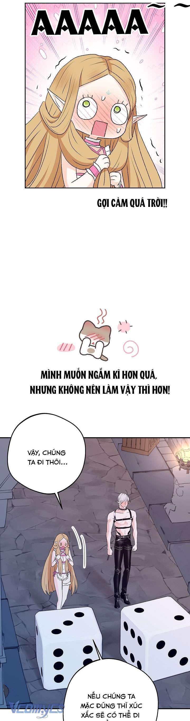 Người Tình Của Yêu Tinh Chap Chapter 29-Người Tình Của Yêu Tinh - Next Chap 29