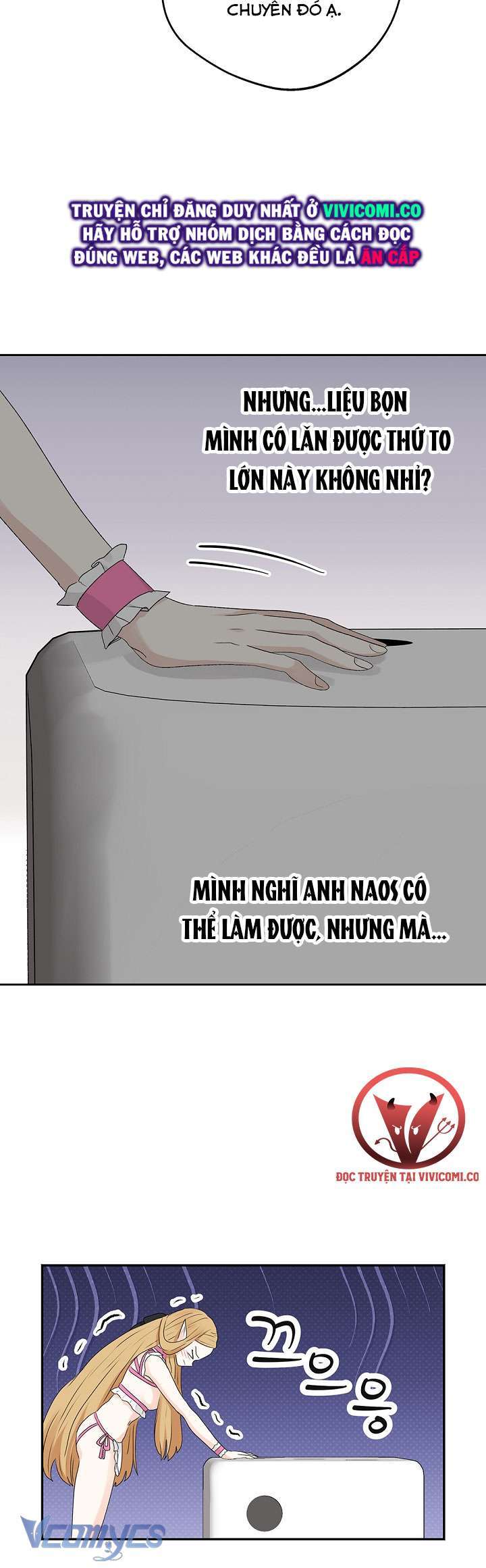 Người Tình Của Yêu Tinh Chap Chapter 29-Người Tình Của Yêu Tinh - Next Chap 29