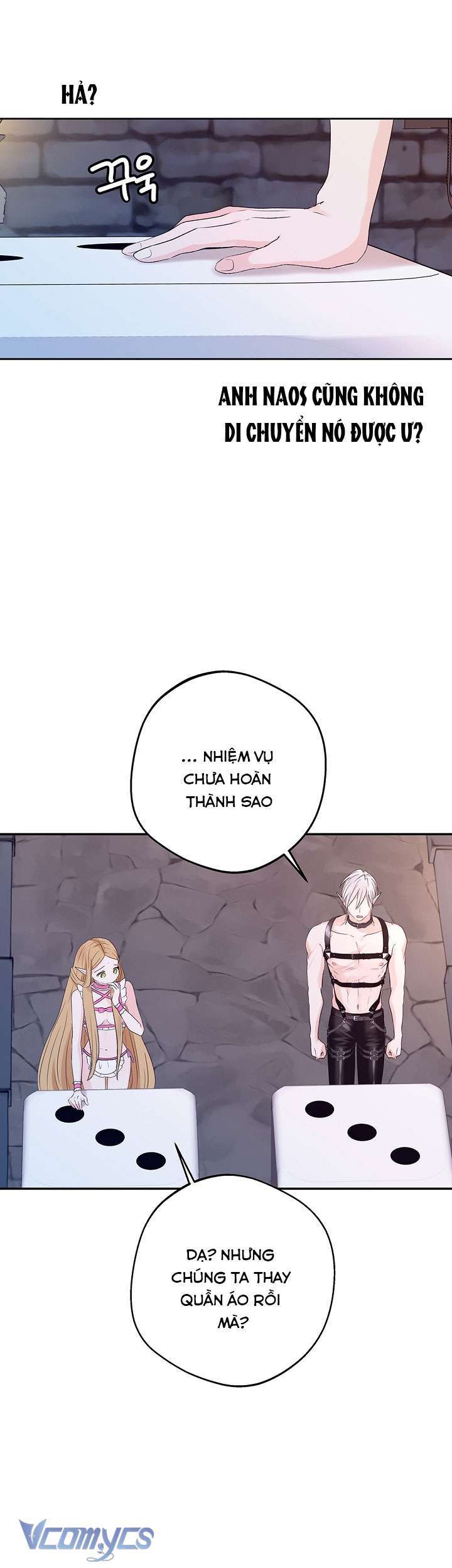 Người Tình Của Yêu Tinh Chap Chapter 29-Người Tình Của Yêu Tinh - Next Chap 29