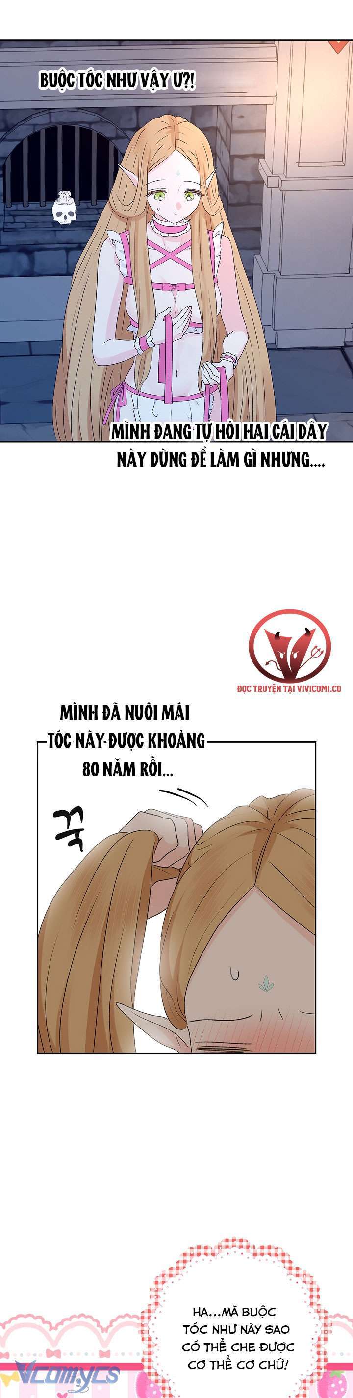 Người Tình Của Yêu Tinh Chap Chapter 29-Người Tình Của Yêu Tinh - Next Chap 29