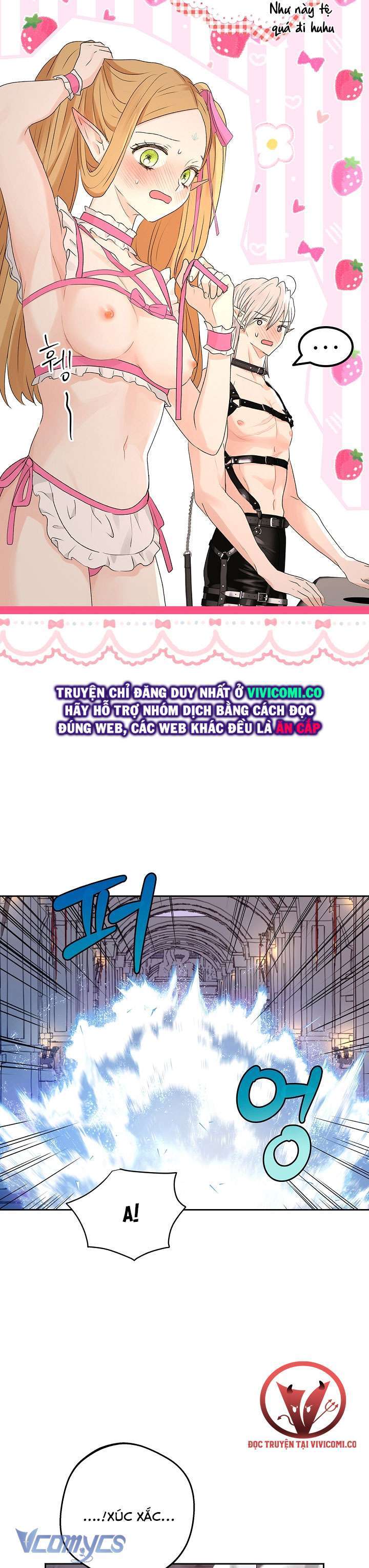 Người Tình Của Yêu Tinh Chap Chapter 29-Người Tình Của Yêu Tinh - Next Chap 29