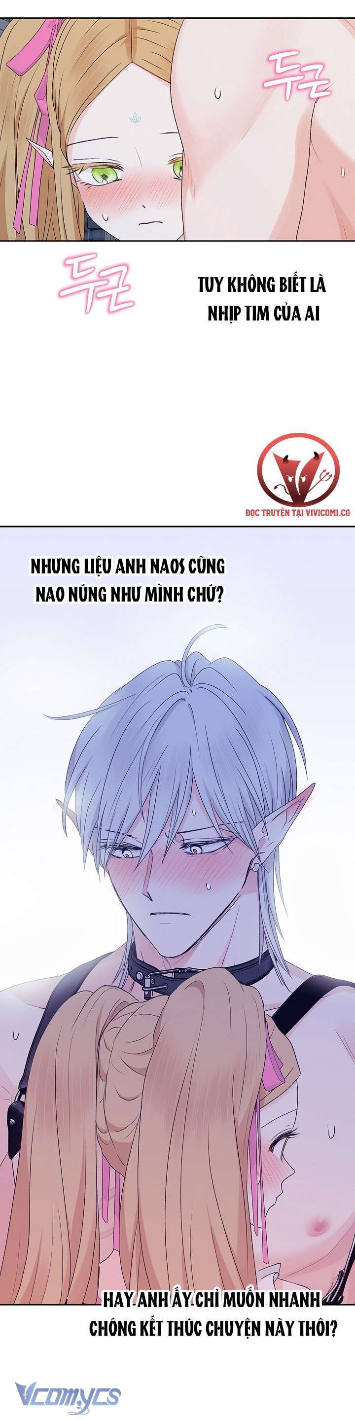 Người Tình Của Yêu Tinh Chap Chapter 29-Người Tình Của Yêu Tinh - Next Chap 29