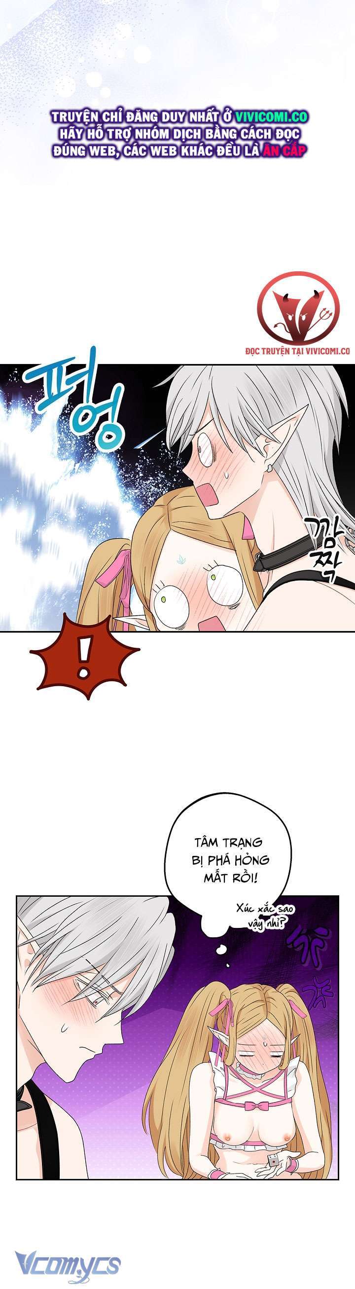 Người Tình Của Yêu Tinh Chap Chapter 29-Người Tình Của Yêu Tinh - Next Chap 29