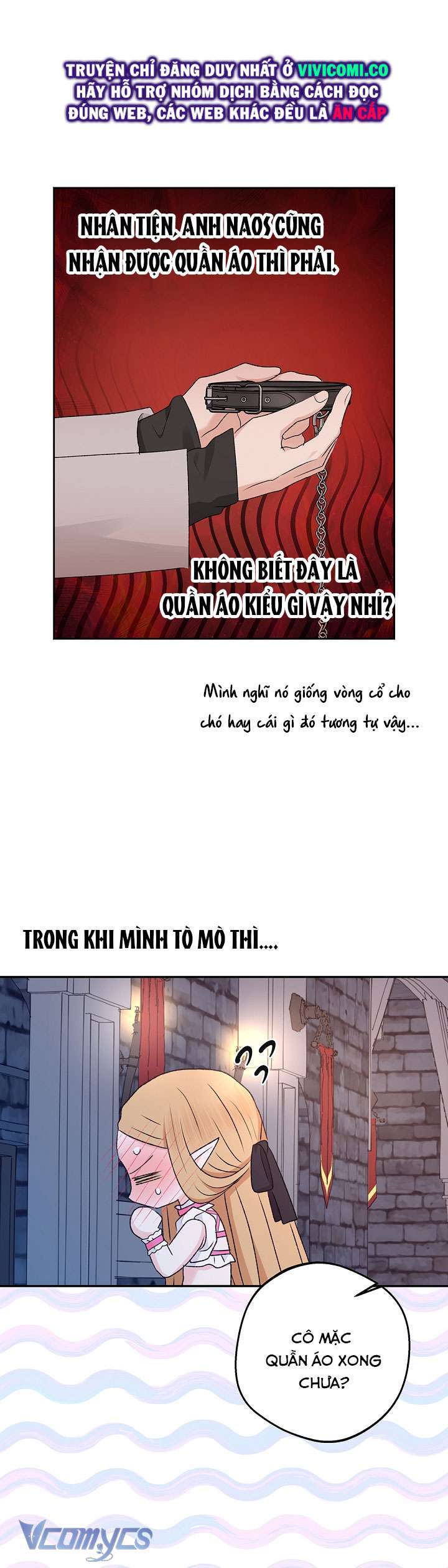 Người Tình Của Yêu Tinh Chap Chapter 29-Người Tình Của Yêu Tinh - Next Chap 29