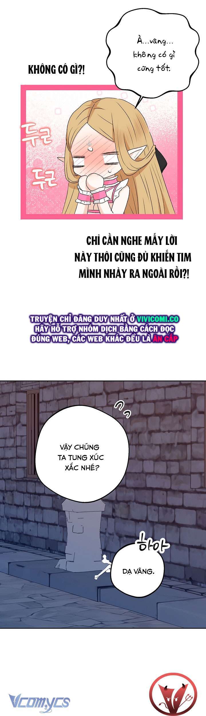 Người Tình Của Yêu Tinh Chap Chapter 29-Người Tình Của Yêu Tinh - Next Chap 29