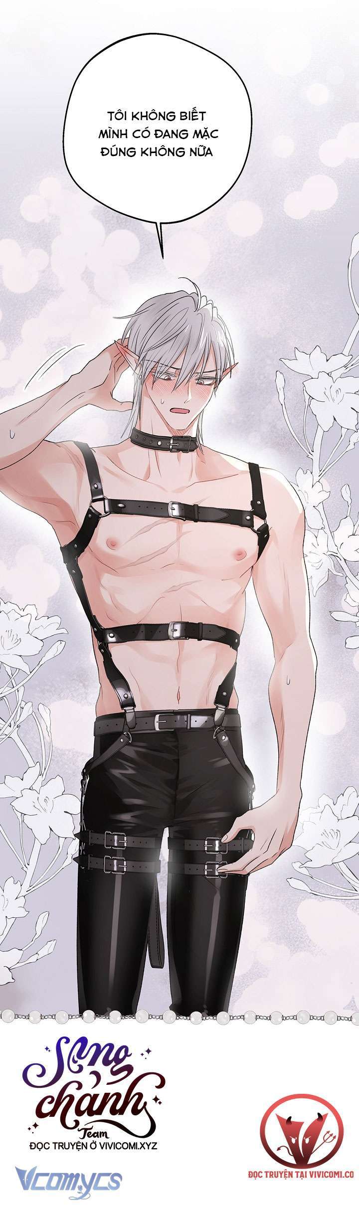 Người Tình Của Yêu Tinh Chap Chapter 29-Người Tình Của Yêu Tinh - Next Chap 29