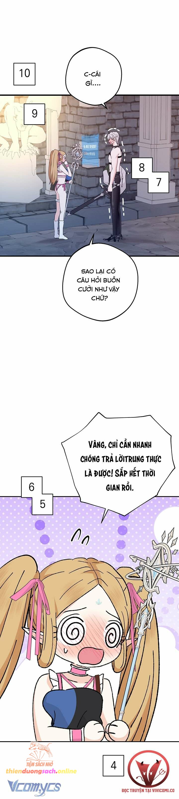 Người Tình Của Yêu Tinh Chap Chapter 30-Người Tình Của Yêu Tinh - Next Chap 30