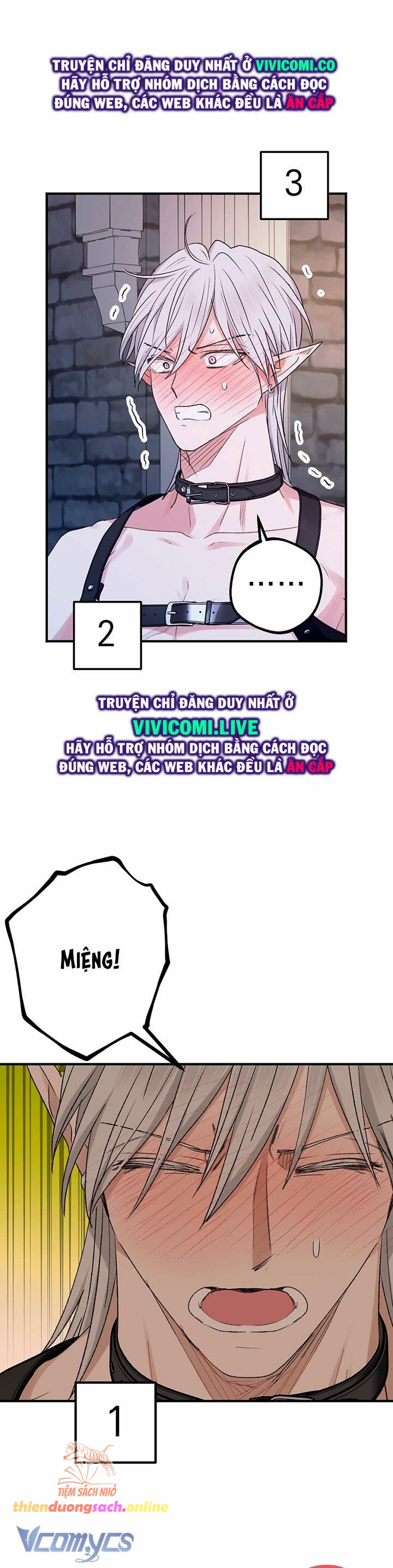 Người Tình Của Yêu Tinh Chap Chapter 30-Người Tình Của Yêu Tinh - Next Chap 30