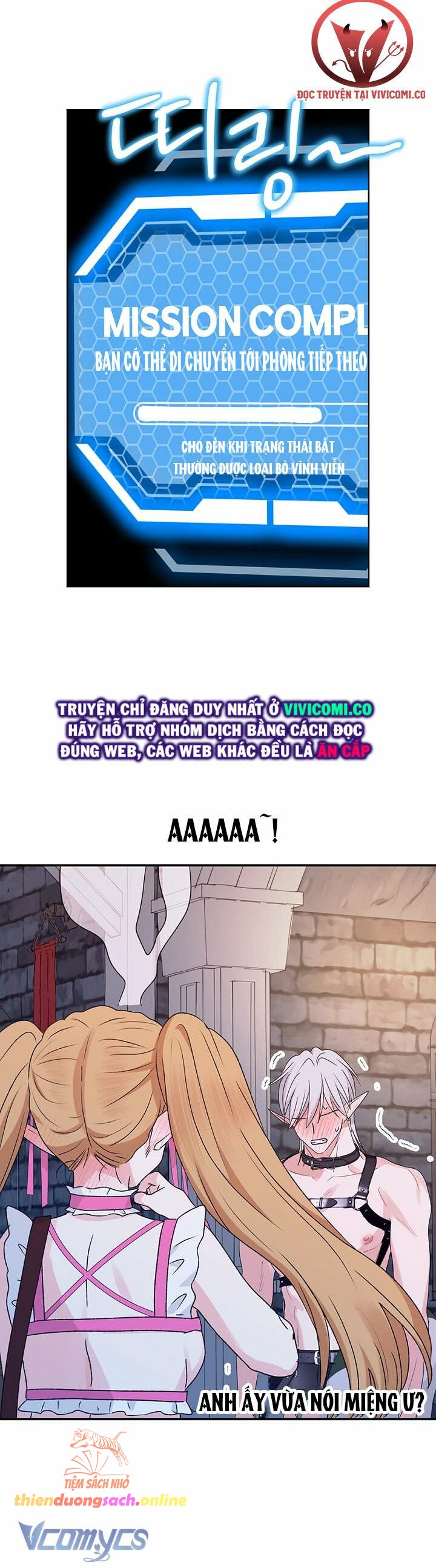 Người Tình Của Yêu Tinh Chap Chapter 30-Người Tình Của Yêu Tinh - Next Chap 30