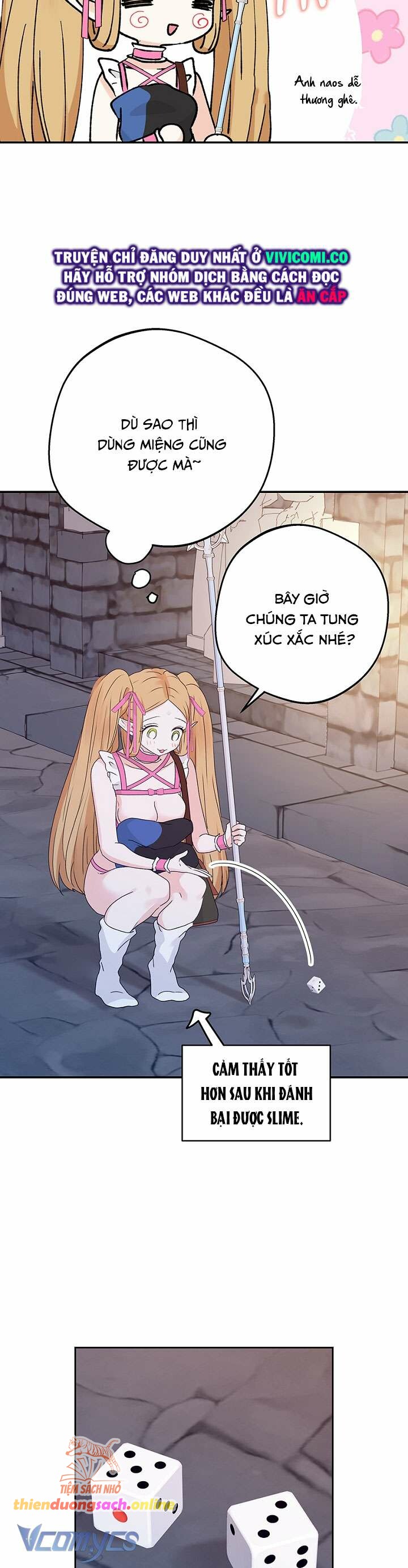 Người Tình Của Yêu Tinh Chap Chapter 30-Người Tình Của Yêu Tinh - Next Chap 30