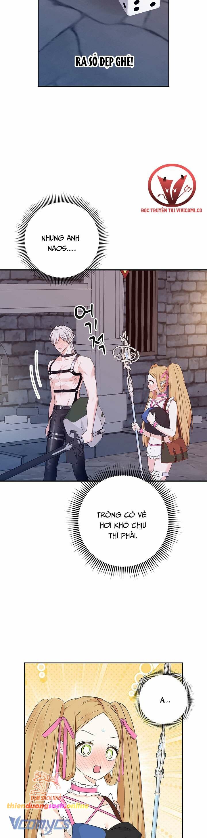 Người Tình Của Yêu Tinh Chap Chapter 30-Người Tình Của Yêu Tinh - Next Chap 30