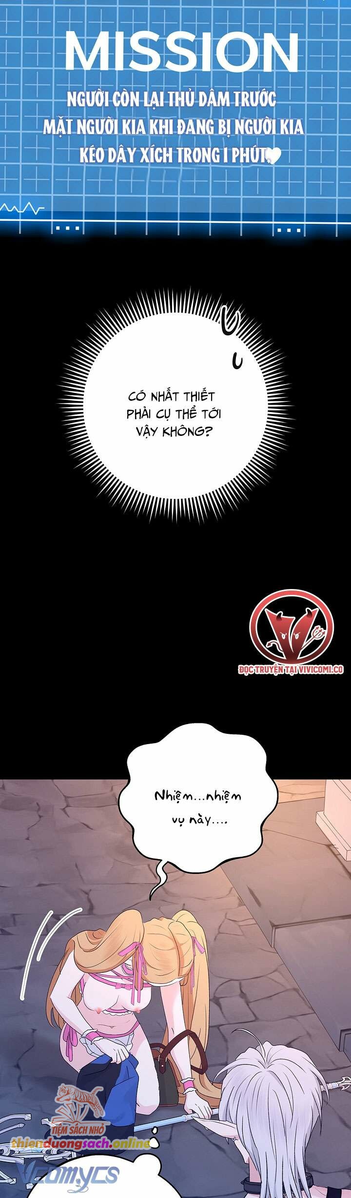 Người Tình Của Yêu Tinh Chap Chapter 30-Người Tình Của Yêu Tinh - Next Chap 30