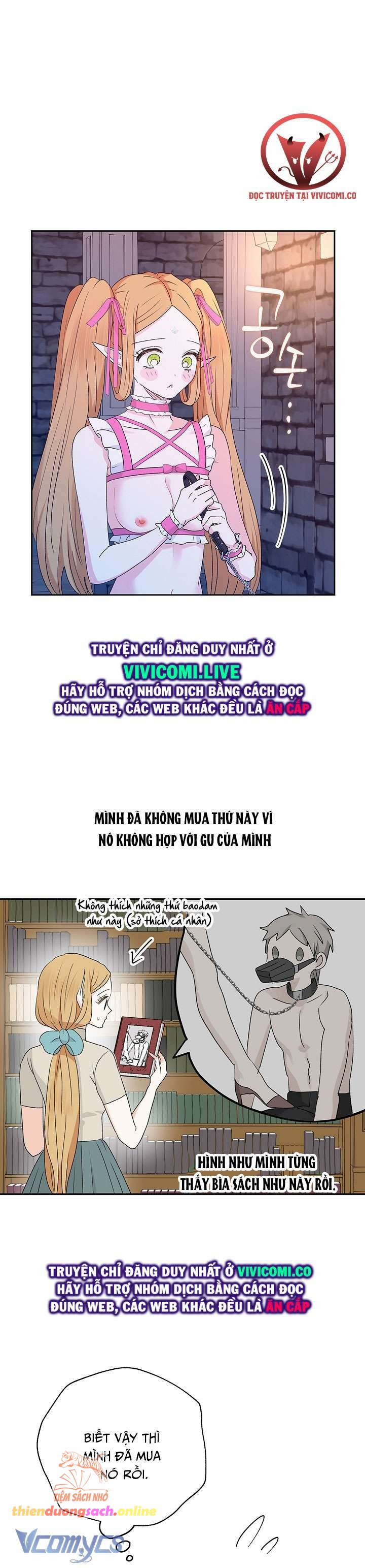 Người Tình Của Yêu Tinh Chap Chapter 30-Người Tình Của Yêu Tinh - Next Chap 30