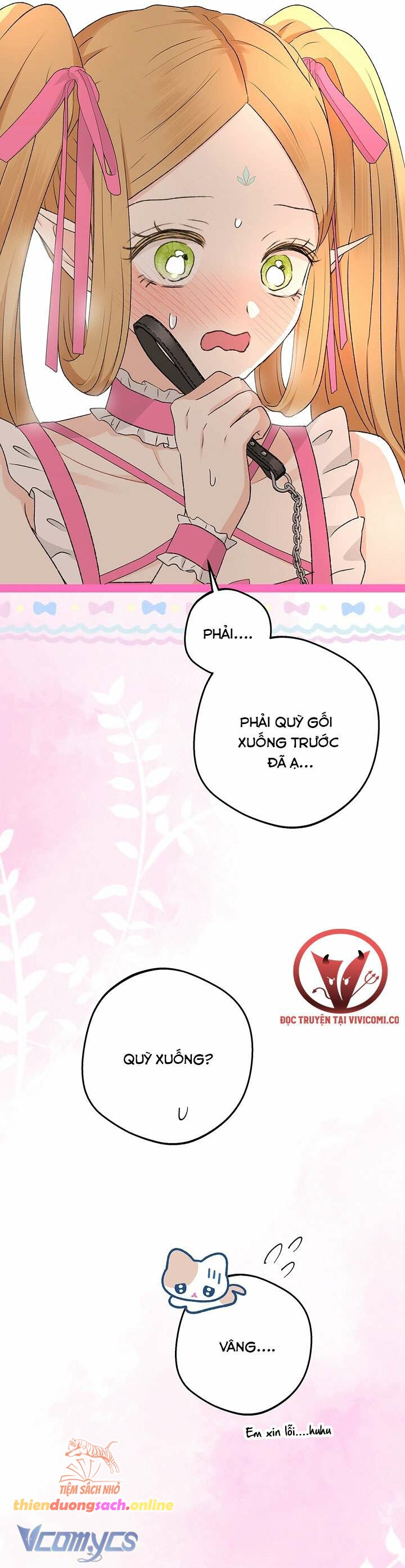 Người Tình Của Yêu Tinh Chap Chapter 30-Người Tình Của Yêu Tinh - Next Chap 30