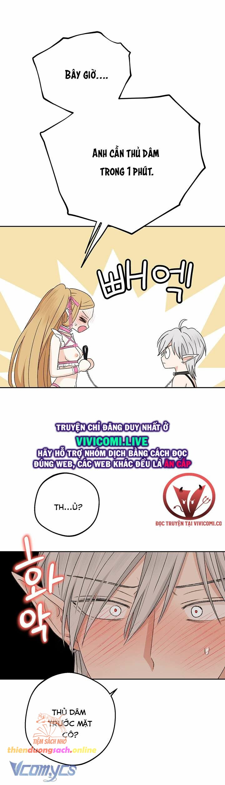 Người Tình Của Yêu Tinh Chap Chapter 30-Người Tình Của Yêu Tinh - Next Chap 30