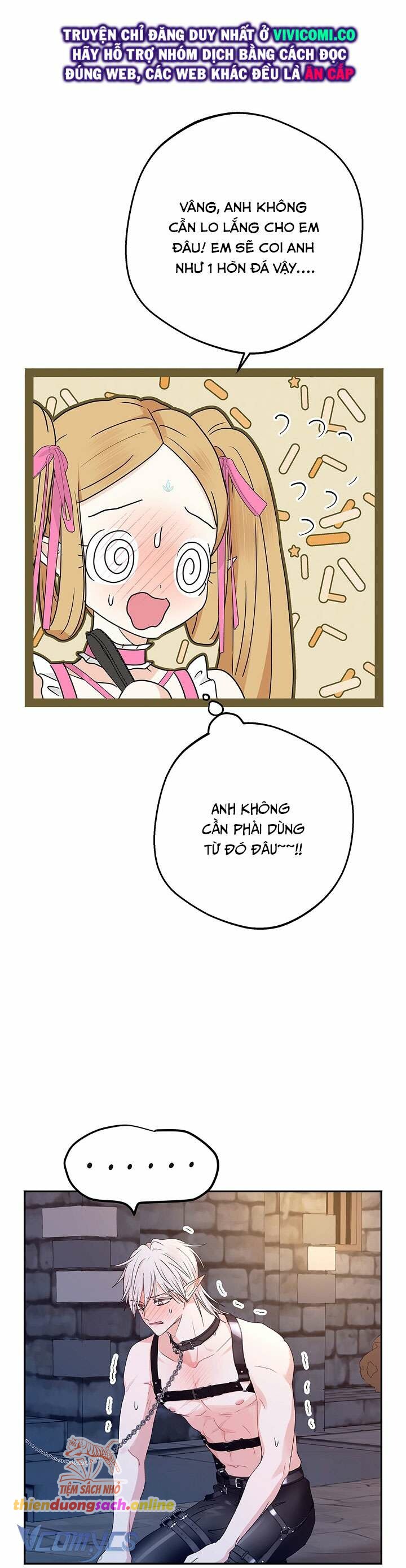 Người Tình Của Yêu Tinh Chap Chapter 30-Người Tình Của Yêu Tinh - Next Chap 30