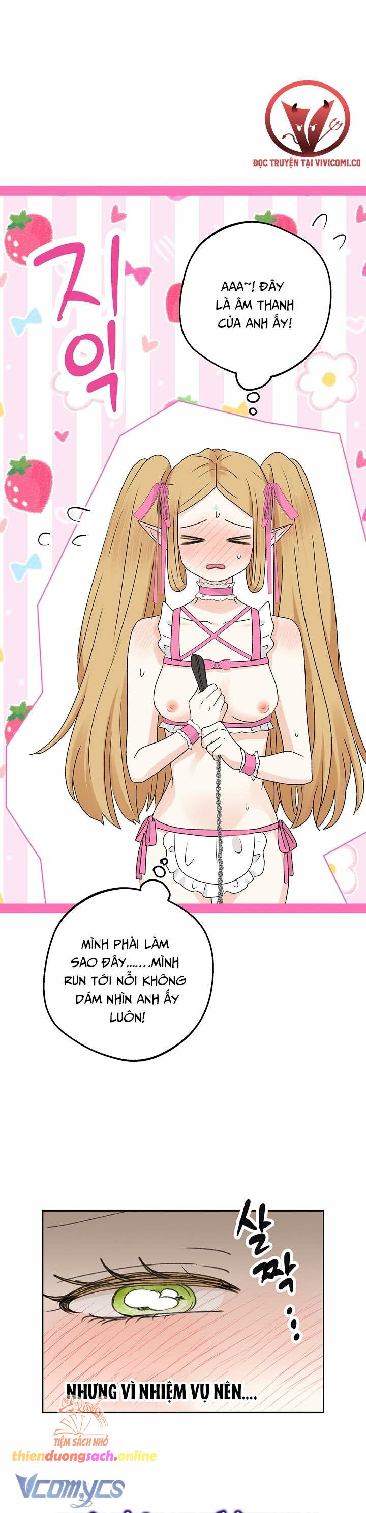 Người Tình Của Yêu Tinh Chap Chapter 30-Người Tình Của Yêu Tinh - Next Chap 30