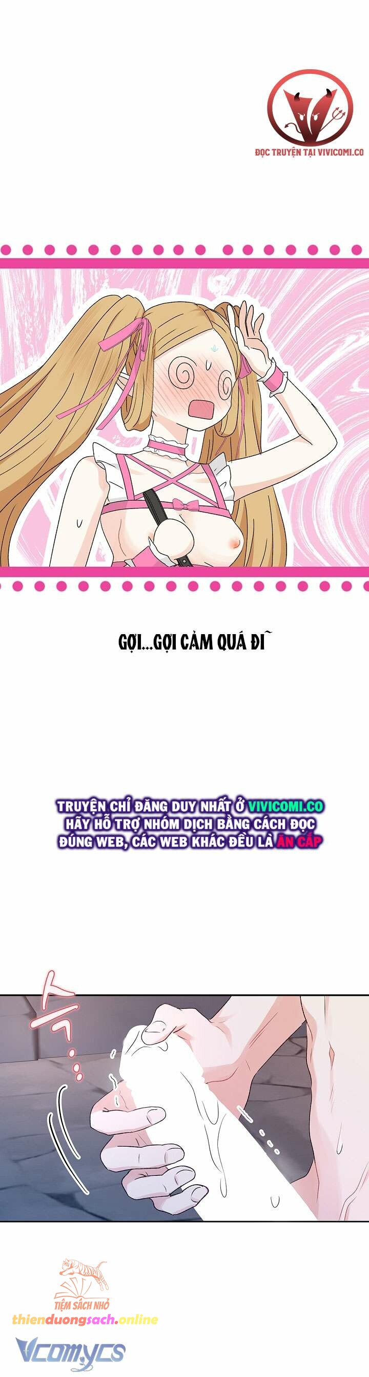 Người Tình Của Yêu Tinh Chap Chapter 30-Người Tình Của Yêu Tinh - Next Chap 30