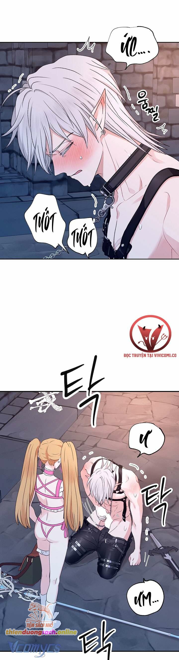 Người Tình Của Yêu Tinh Chap Chapter 30-Người Tình Của Yêu Tinh - Next Chap 30