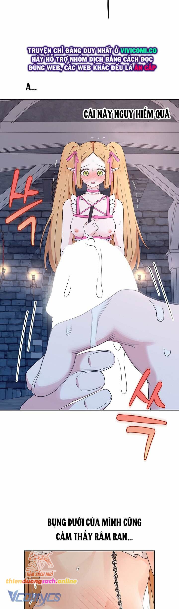 Người Tình Của Yêu Tinh Chap Chapter 30-Người Tình Của Yêu Tinh - Next Chap 30