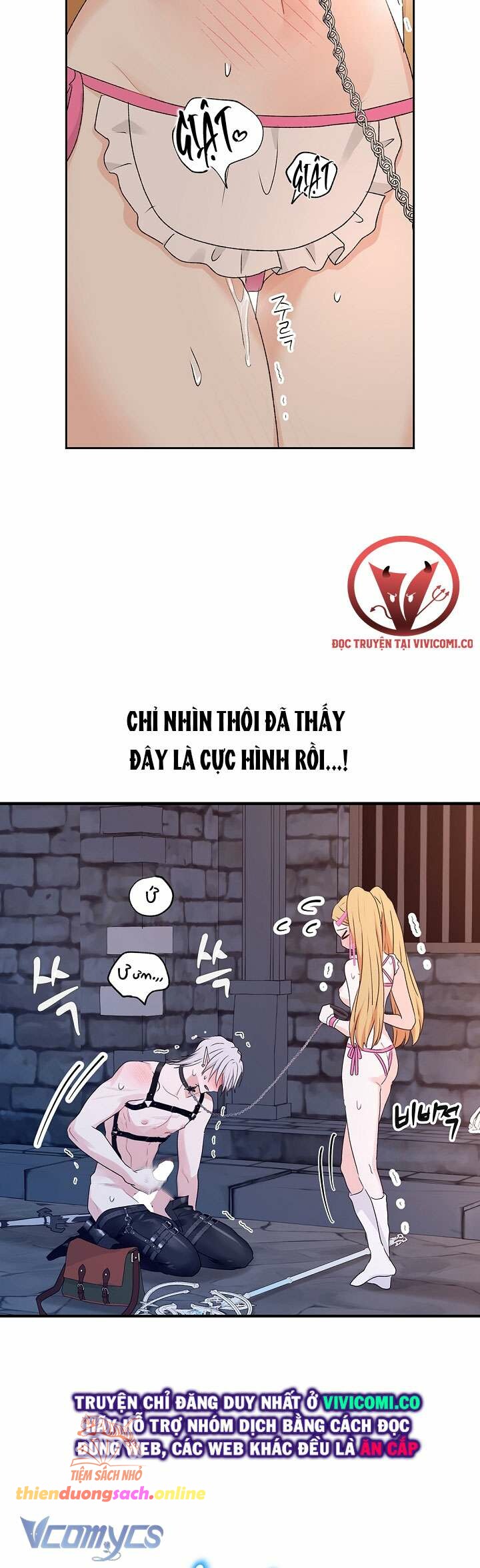 Người Tình Của Yêu Tinh Chap Chapter 30-Người Tình Của Yêu Tinh - Next Chap 30