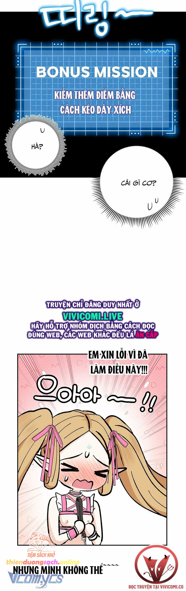 Người Tình Của Yêu Tinh Chap Chapter 30-Người Tình Của Yêu Tinh - Next Chap 30