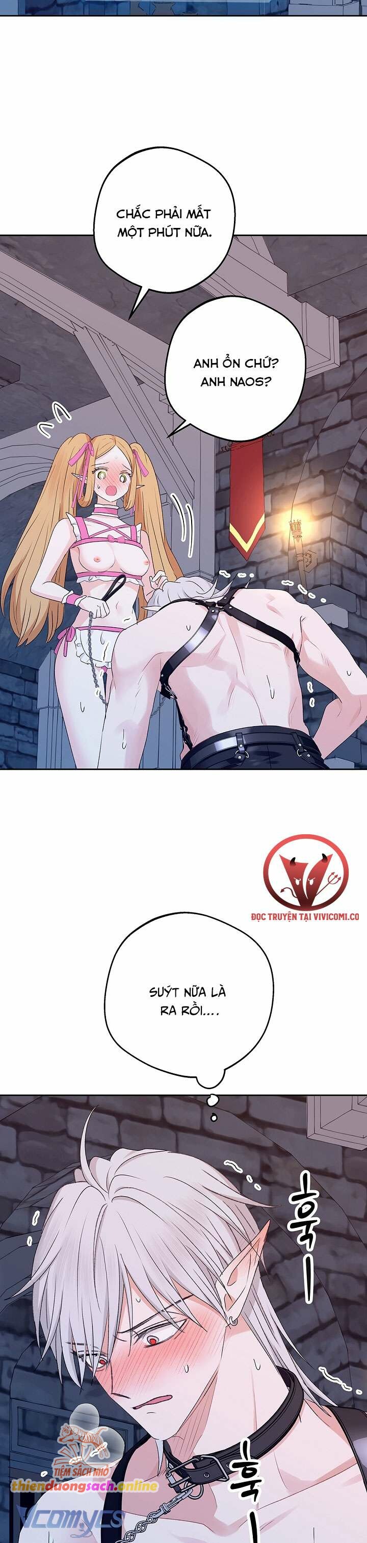 Người Tình Của Yêu Tinh Chap Chapter 30-Người Tình Của Yêu Tinh - Next Chap 30