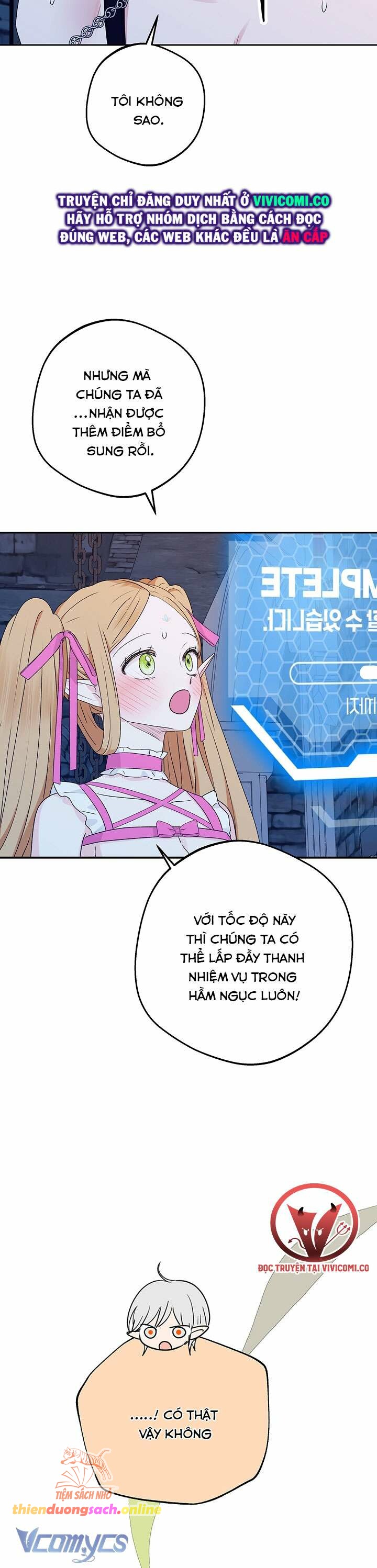 Người Tình Của Yêu Tinh Chap Chapter 30-Người Tình Của Yêu Tinh - Next Chap 30