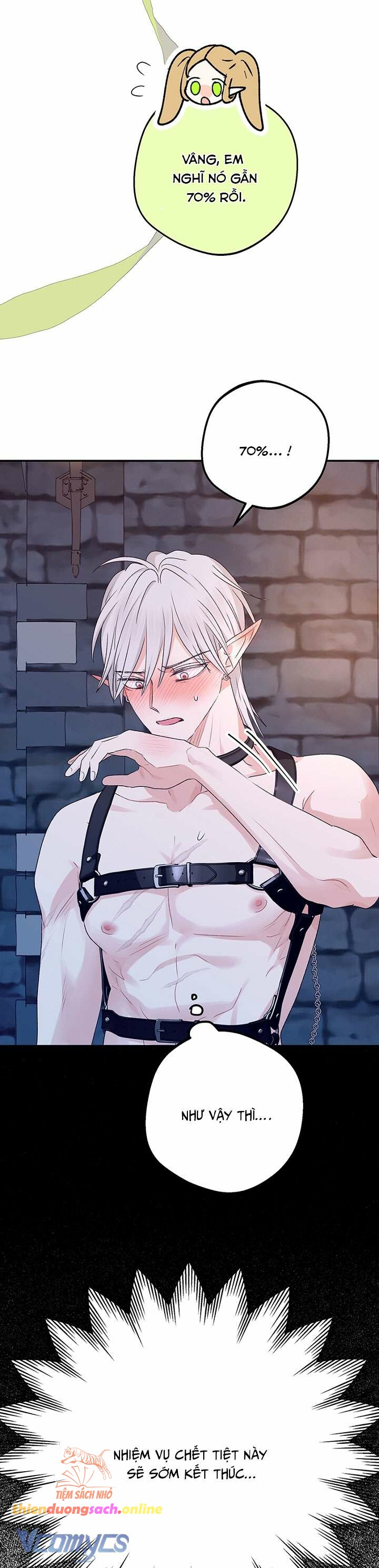 Người Tình Của Yêu Tinh Chap Chapter 30-Người Tình Của Yêu Tinh - Next Chap 30