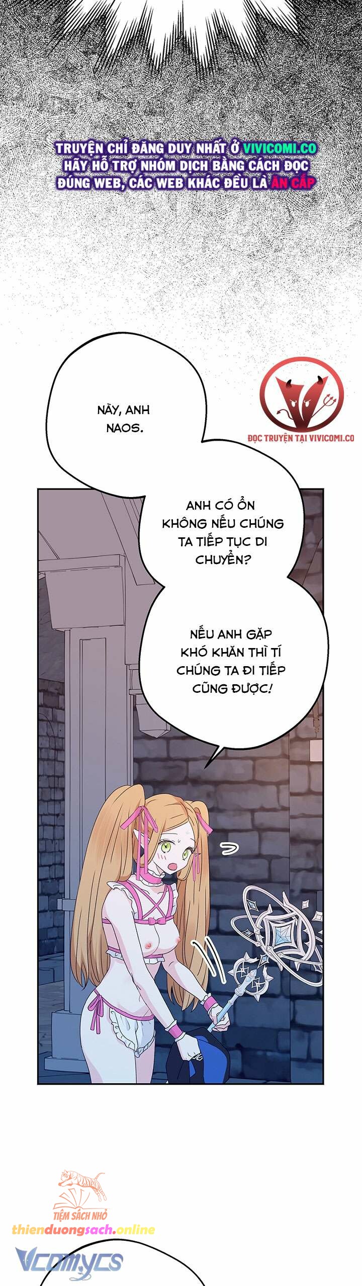 Người Tình Của Yêu Tinh Chap Chapter 30-Người Tình Của Yêu Tinh - Next Chap 30