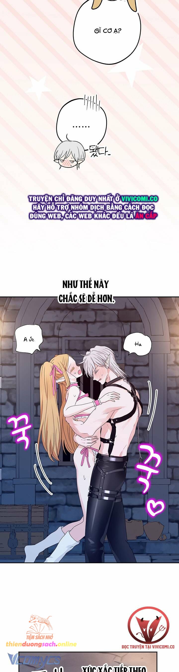 Người Tình Của Yêu Tinh Chap Chapter 30-Người Tình Của Yêu Tinh - Next Chap 30