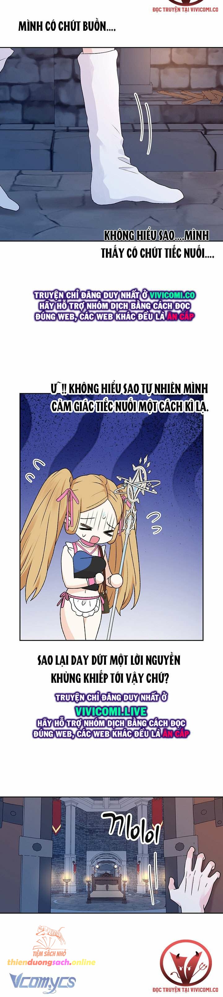 Người Tình Của Yêu Tinh Chap Chapter 30-Người Tình Của Yêu Tinh - Next Chap 30