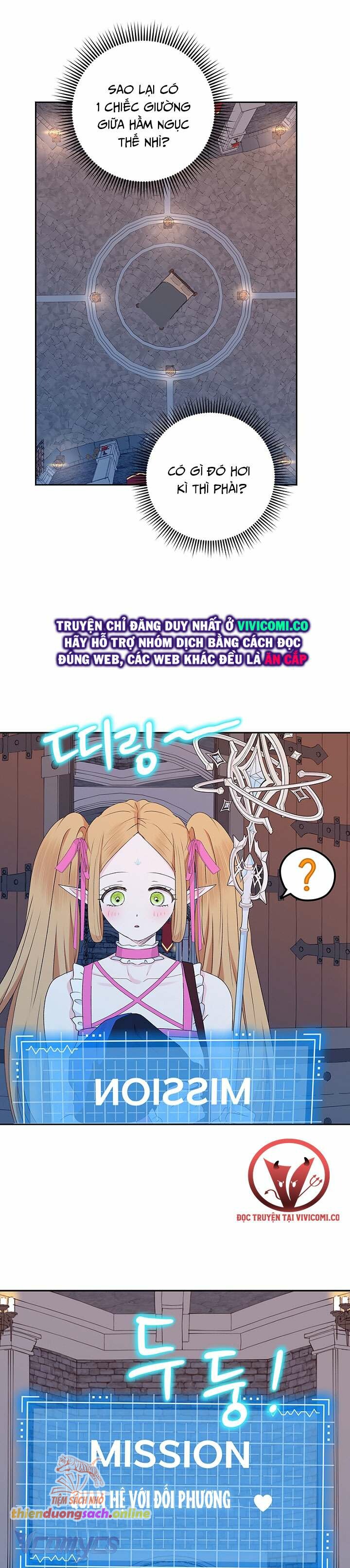 Người Tình Của Yêu Tinh Chap Chapter 30-Người Tình Của Yêu Tinh - Next Chap 30