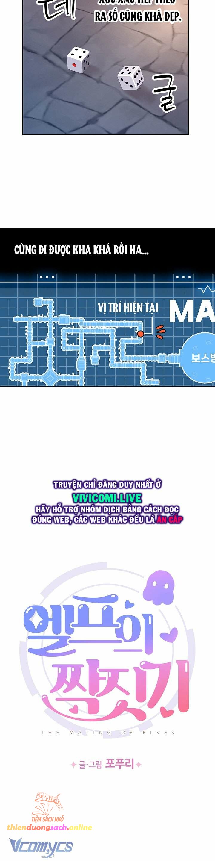 Người Tình Của Yêu Tinh Chap Chapter 30-Người Tình Của Yêu Tinh - Next Chap 30