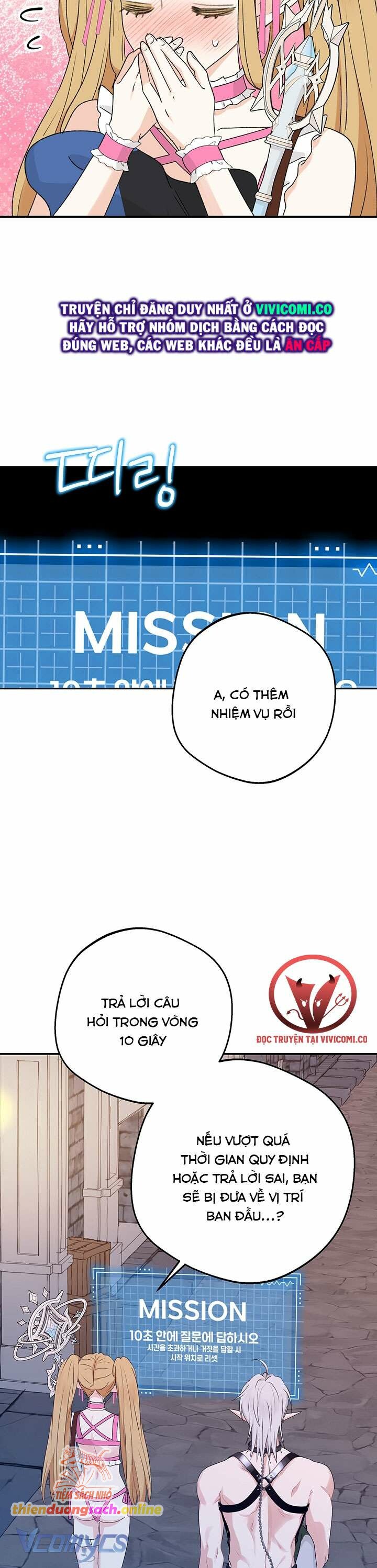 Người Tình Của Yêu Tinh Chap Chapter 30-Người Tình Của Yêu Tinh - Next Chap 30