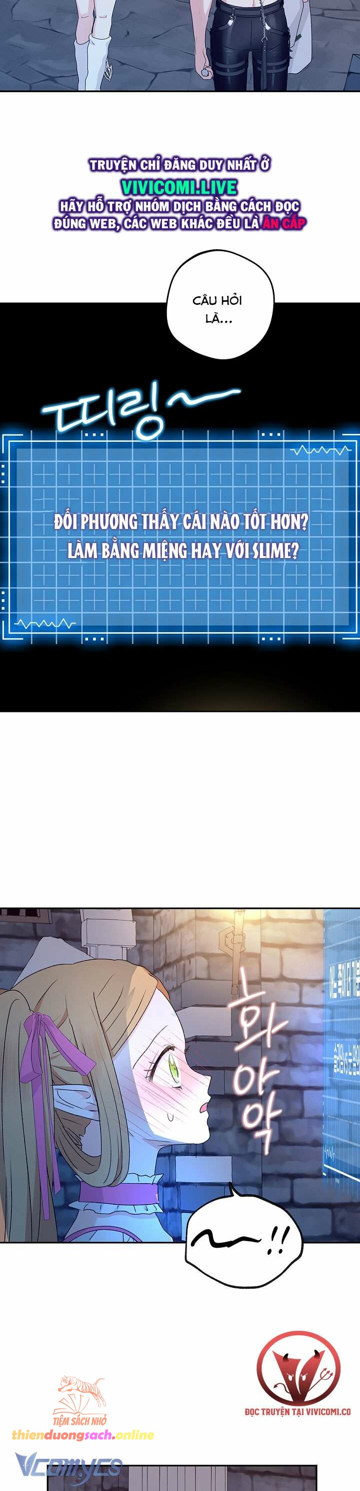 Người Tình Của Yêu Tinh Chap Chapter 30-Người Tình Của Yêu Tinh - Next Chap 30