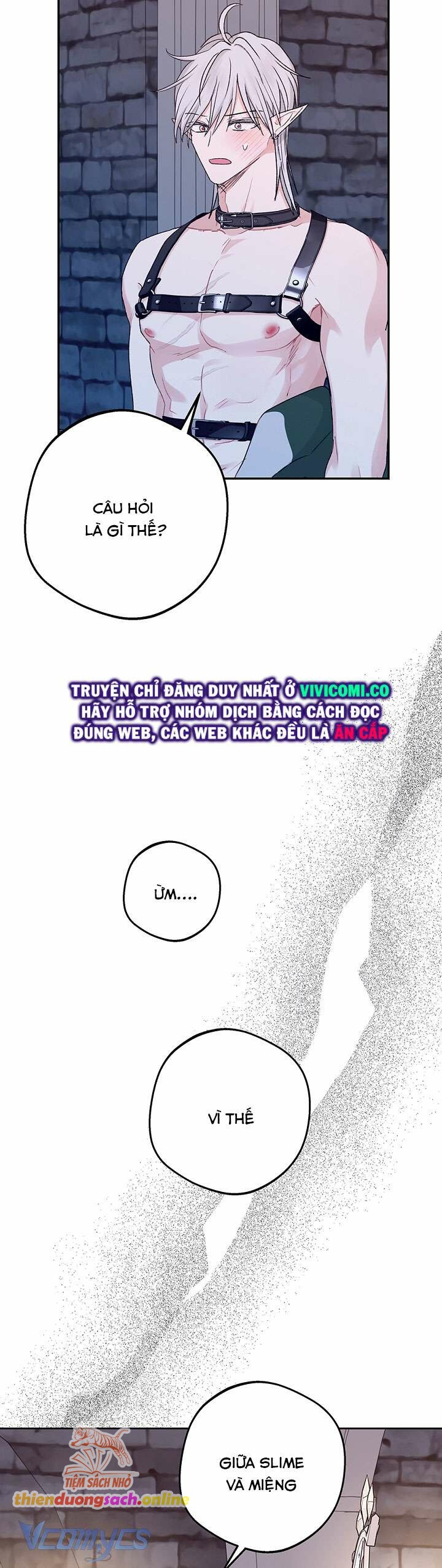 Người Tình Của Yêu Tinh Chap Chapter 30-Người Tình Của Yêu Tinh - Next Chap 30