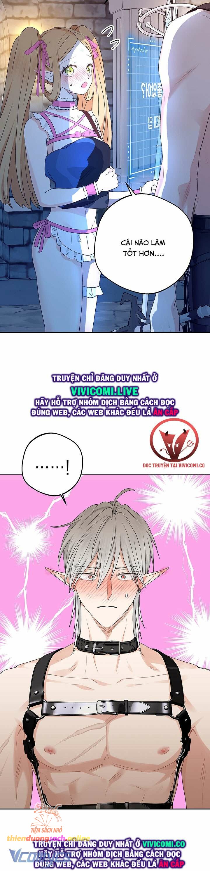 Người Tình Của Yêu Tinh Chap Chapter 30-Người Tình Của Yêu Tinh - Next Chap 30