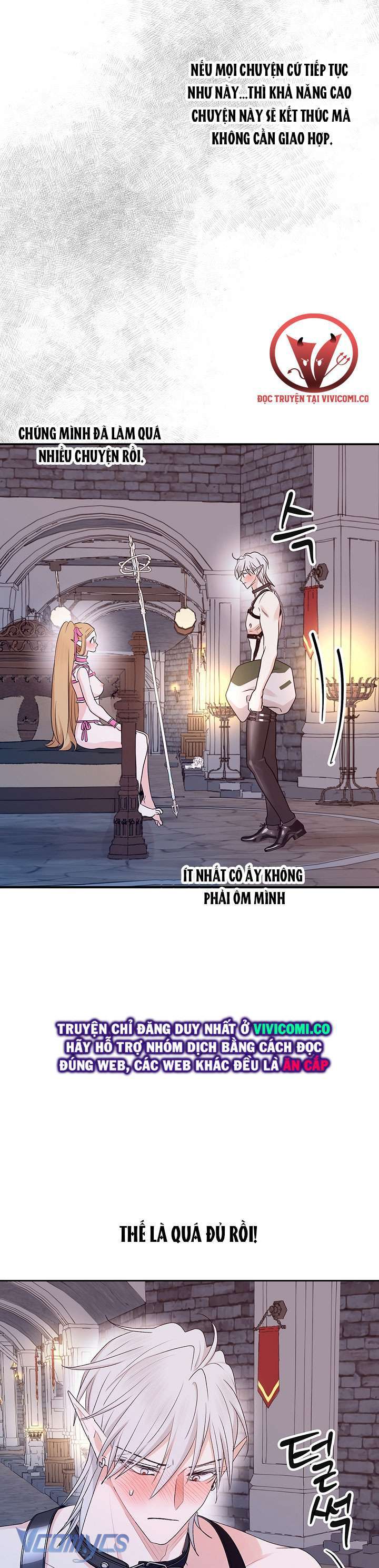 Người Tình Của Yêu Tinh Chap Chapter 31-Người Tình Của Yêu Tinh - Next Chap 31