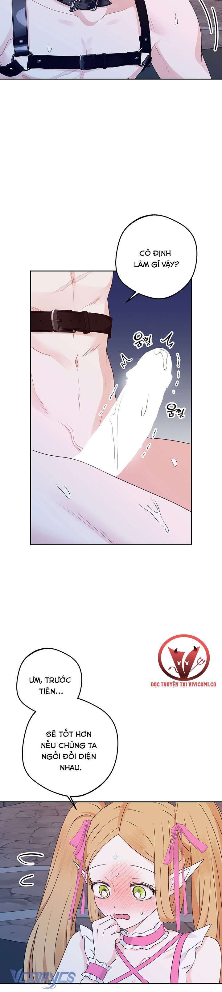 Người Tình Của Yêu Tinh Chap Chapter 31-Người Tình Của Yêu Tinh - Next Chap 31