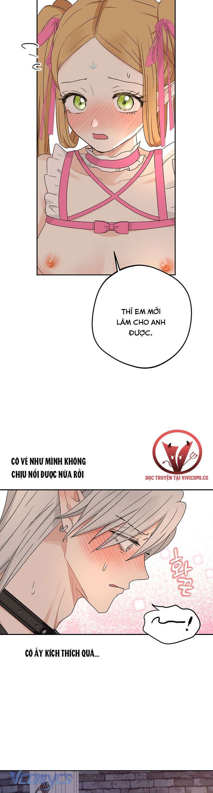 Người Tình Của Yêu Tinh Chap Chapter 31-Người Tình Của Yêu Tinh - Next Chap 31