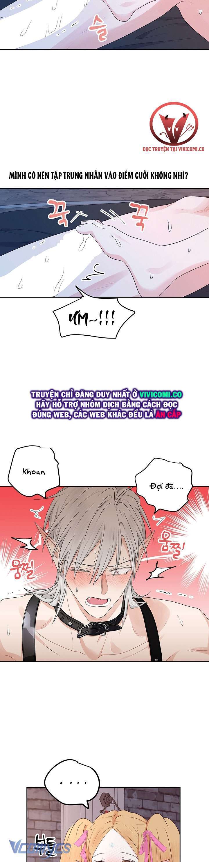 Người Tình Của Yêu Tinh Chap Chapter 31-Người Tình Của Yêu Tinh - Next Chap 31