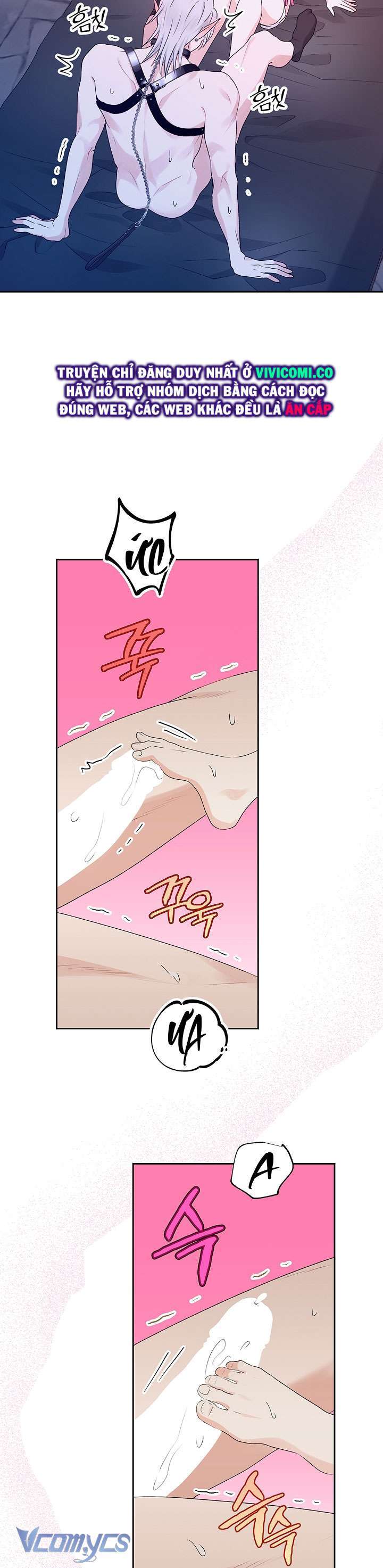 Người Tình Của Yêu Tinh Chap Chapter 31-Người Tình Của Yêu Tinh - Next Chap 31