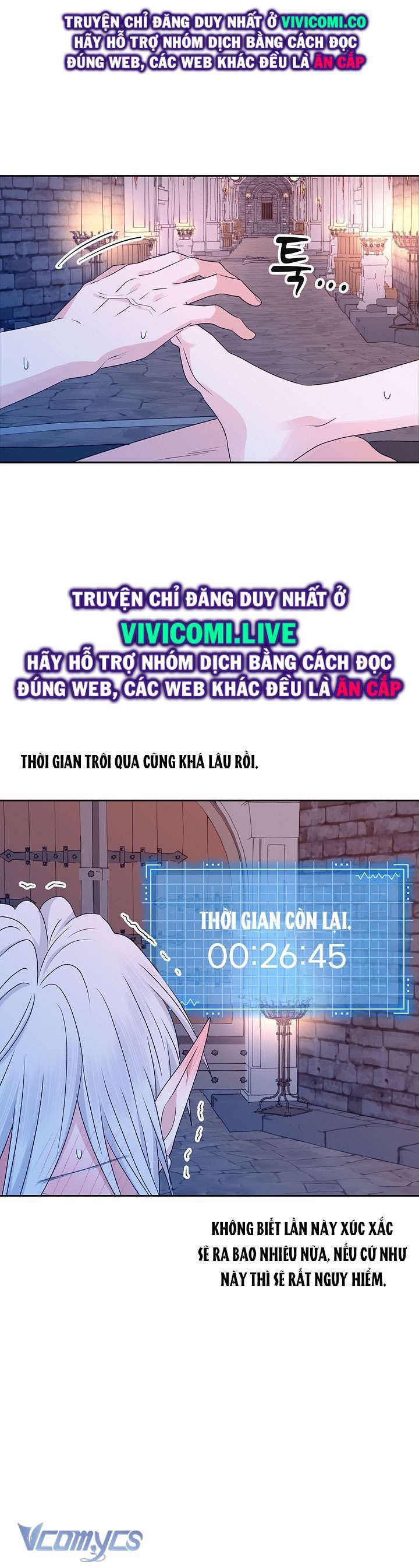 Người Tình Của Yêu Tinh Chap Chapter 31-Người Tình Của Yêu Tinh - Next Chap 31