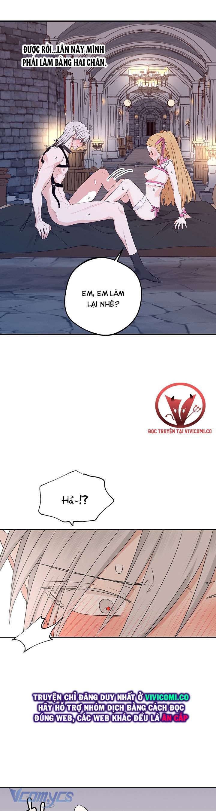 Người Tình Của Yêu Tinh Chap Chapter 31-Người Tình Của Yêu Tinh - Next Chap 31