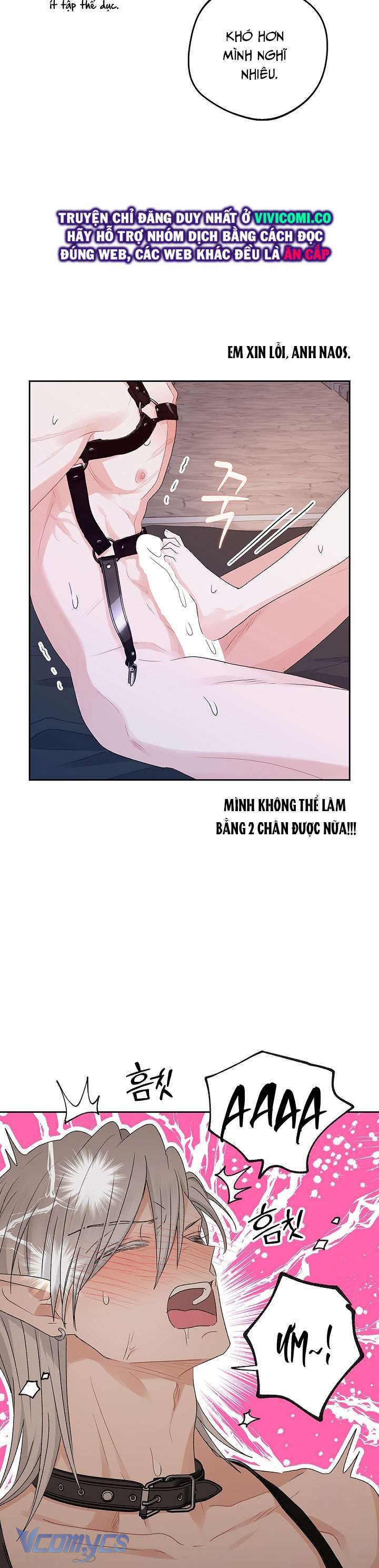 Người Tình Của Yêu Tinh Chap Chapter 31-Người Tình Của Yêu Tinh - Next Chap 31