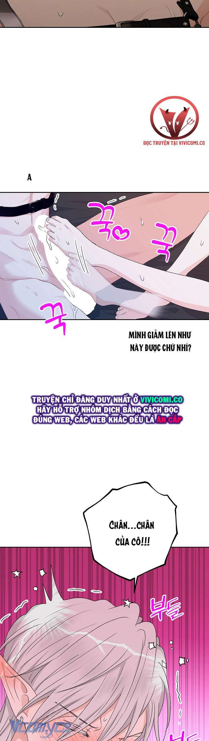 Người Tình Của Yêu Tinh Chap Chapter 31-Người Tình Của Yêu Tinh - Next Chap 31